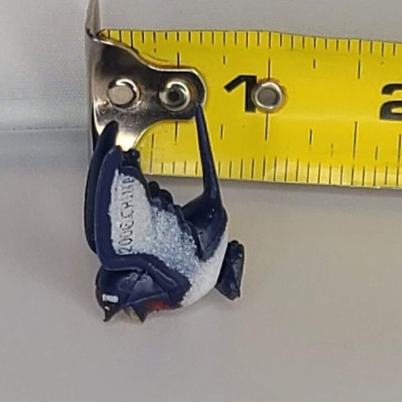 Pokemon 2006 Mini Vinyl R/L W Gumball Toy Miniature Size Tailow Action Figure - Picture 8 of 9